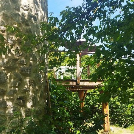 La Canopée Barret-sur-Meouge Extérieur photo