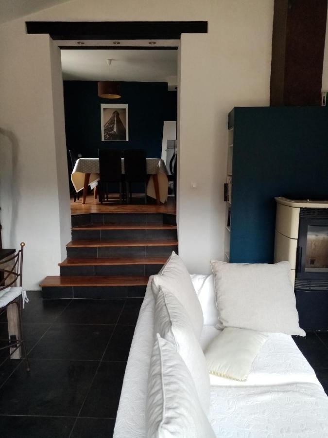 La Canopée Barret-sur-Meouge Extérieur photo