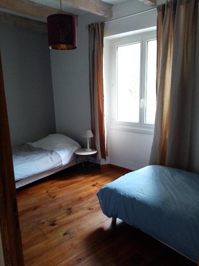La Canopée Barret-sur-Meouge Extérieur photo