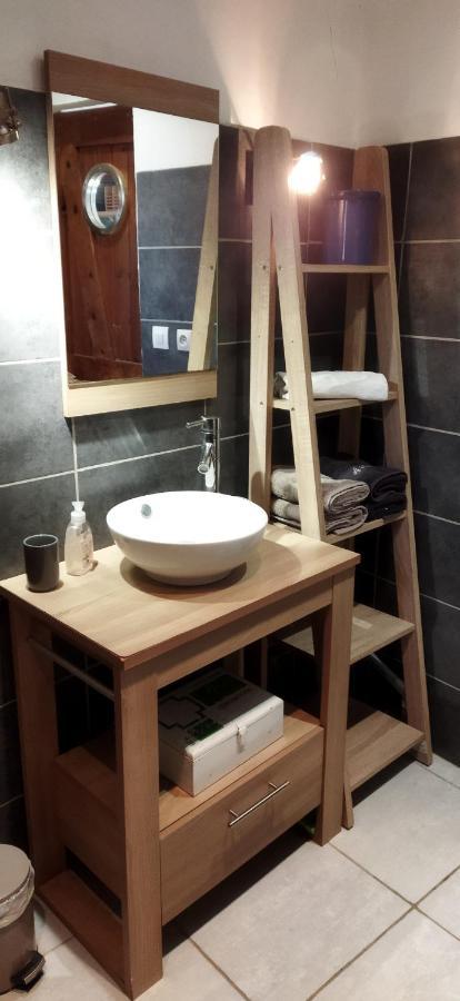 La Canopée Barret-sur-Meouge Extérieur photo